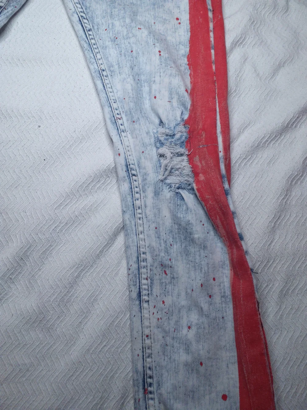 Evolution in Design Another Hype Piece Mens Jeans Size 32/32
